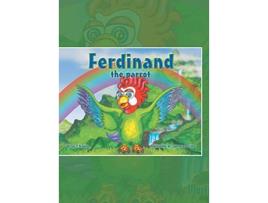 Livro Ferdinand the Parrot de Jay P McGuire (Inglês)