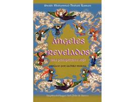 Livro Angeles Revelados Una Perspectiva Sufi Spanish Edition de Muhammad Hisham Kabbani Sheikh Muhammad Hisham Kabbani (Espanhol)