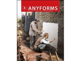 Livro Anyforms de Luís Miguel Taklim .