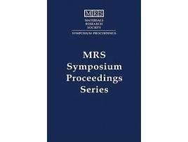 Livro Materials Science and Technology for Nonvolatile Memories Volume 1071 de Wouters e Dirk J (Inglês - Capa Dura)