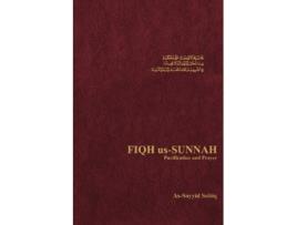 Livro Fiqh UsSunnah Purification and Prayer de AsSayyid Sabiq (Inglês)