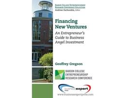 Livro Financing New Ventures de Geoffrey Gregson (Inglês)