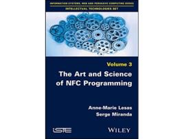 Livro Art and Science of NFC Programming de Anne-Marie Lesas e Serge Miranda (Inglês)