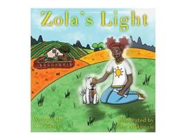 Livro Zolas Light de A C Clary (Inglês)