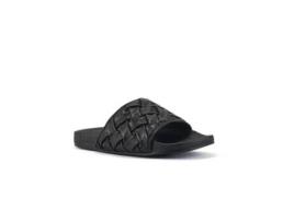Chinelos de Mulher AUSTRALIA LUXE COLLECTIVE Vienna Pele Preto (40)