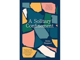 Livro Solitary Confinement de Robin Sheppard (Inglês)