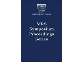 Livro Microelectromechanical Systems Materials and Devices Volume 1052 de David A Lavan, Materials Research Society et al. (Inglês - Capa Dura)