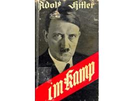 Livro Hitlers Im Kamp de Bob Prophette (Inglês)