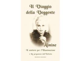Livro Il Viaggio della Veggente 2nd Edition Italian Edition de Almine (Italiano)