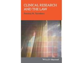 Livro Clinical Research and the Law de Patricia M Tereskerz (Inglês)