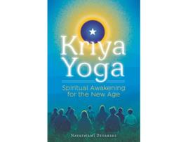 Livro Kriya Yoga de Nayaswami Devarshi (Inglês)