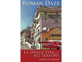 Livro Roman Daze de Bronte Dee Jackson (Inglês)