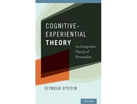 Livro CognitiveExperiential Theory de Seymour Epstein (Inglês - Capa Dura)