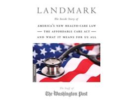 Livro Landmark de Staff Of The Washington Post (Inglês)