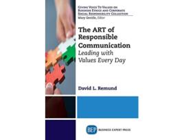 Livro Responsible Corporate Communication de David L Remund (Inglês)