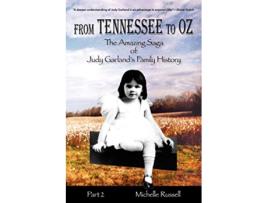 Livro From Tennessee to Oz Part 2 de Michelle Russell (Inglês)