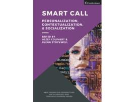 Livro Smart CALL Personalization Contextualization Socialization de Jozef Colpaert (Inglês)