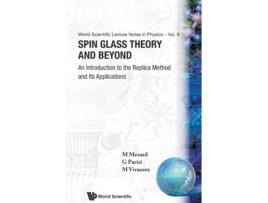 Livro Spin Glass Theory And Beyond An Introduction To The Replica Method And Its Applications de M Mezard, G Parisi et al. (Inglês)