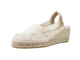 Sapatos de Mulher TONI PONS Tracy Tecido Branco (38)