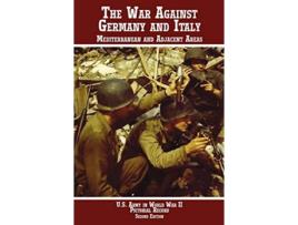 Livro United States Army in World War II, Pictorial Record, War Against Germany de Center Of Military History (Inglês - Capa Dura)