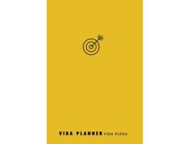 Livro Vida Planner Vida Plena de Alexander Landazuri (Português)