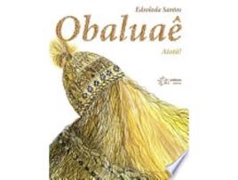 Livro OBALUAÊ de SANTOS, EDSOLEDA (Português do Brasil)