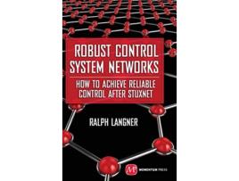 Livro Robust Control System Networks de Ralph Langner (Inglês - Capa Dura)