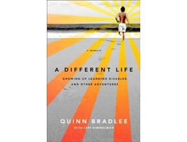 Livro Different Life de Quinn Bradlee (Inglês)