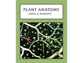 Livro Plant Anatomy de James D Mauseth (Inglês)