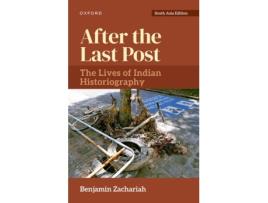 Livro After the Last Post de Dr Benjamin Zachariah (Inglês - Capa Dura)