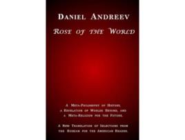 Livro Rose of the World de Daniel Andreev (Inglês)