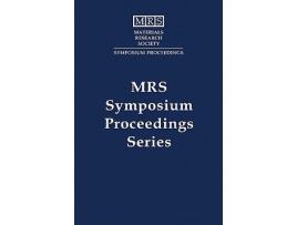 Livro Materials and Devices for Smart Systems III Volume 1129 de Ji Su (Inglês - Capa Dura)