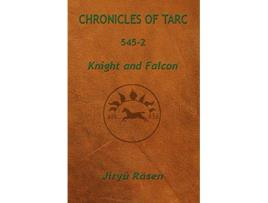 Livro Chronicles of Tarc 5452 Knight and Falcon de Jiryü Räsen (Inglês)
