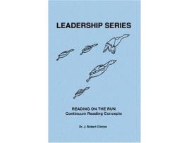Livro Reading On The Run Continuum Reading Concepts de Dr J Robert Clinton (Inglês)