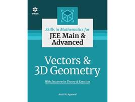Livro Vector 3D Geometry de M Amit Agarwal (Inglês)