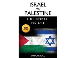 Livro Israel and Palestine The Complete History 2019 Edition de Ian Carroll (Inglês)