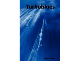 Livro Turboblues John Grow (Inglês)