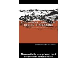 Livro Ecological Landscape Design and Planning de Jala Makhzoumi e Gloria Pungetti (Inglês)
