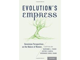 Livro Evolutions Empress de Fisher e Maryanne L (Inglês - Capa Dura)