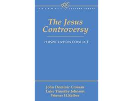 Livro Jesus Controversy de John Dominic Crossan, Luke Timothy Johnson et al. (Inglês - Capa Dura)