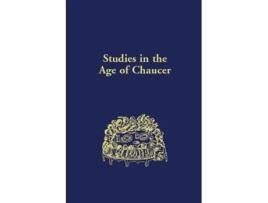 Livro Studies in the Age of Chaucer 1979 Volume 1 ND Studies Age Chaucer de Lisa J Kiser (Inglês)