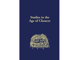 Livro Studies in the Age of Chaucer 1984 Vol 6 de Thomas J Heffernan (Inglês)