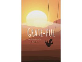 Livro Grateful A Gratitude Journal A Gratitude de Eboni Sawyer (Inglês)
