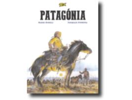 Livro Patagónia (Capa Tex a Cavalo) de Mauro Boselli, Pasquale Frisenda .