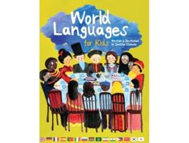 Livro World Languages for Kids de Sachiko Otohata (Inglês - Capa Dura)