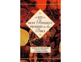 Livro 101 Most Powerful Promises in the Bible de Steve, Lois Rabey et al. (Inglês - Capa Dura)