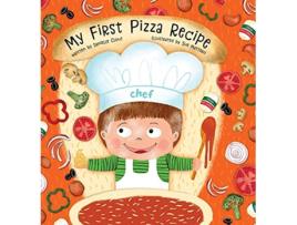 Livro My First Pizza Recipe My First Recipes de Danielle Clout (Inglês)