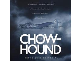 Livro Chowhound de Bruce Joel Brittain (Inglês)
