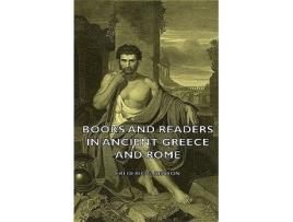 Livro Books and Readers in Ancient Greece and Rome de Frederic George Kenyon (Inglês)