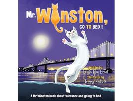 Livro Mr Winston Go To Bed A Gorgeous Picture Book for Children or New Pet Owners Hardback 1 Mr Winston Books de Loleta Rae Ernst (Inglês)